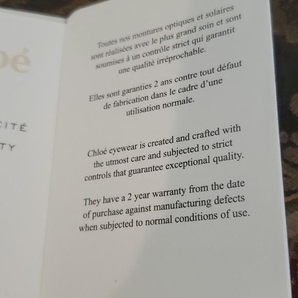 Chloe Host Pick Jan 2026 sunglasses from Chloe polarized - Picture 12 of 12